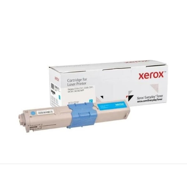Äkta Xerox 006R04273 cyan bläckpatron