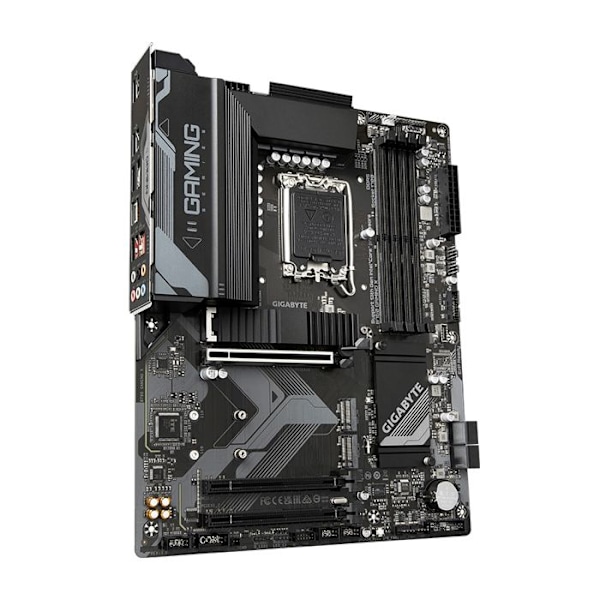 Emolevy - Gigabyte - B760 GAMING X - ATX - DDR4 SDRAM - Kanta LGA1700