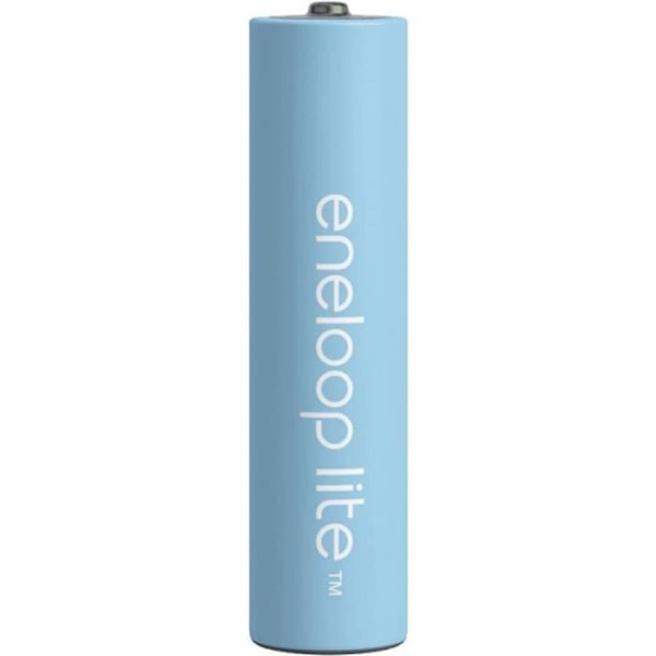 Panasonic eneloop lite HR03 Genopladeligt batteri LR3 (AAA) NiMH 550 mAh 1,2 V 2 stk.