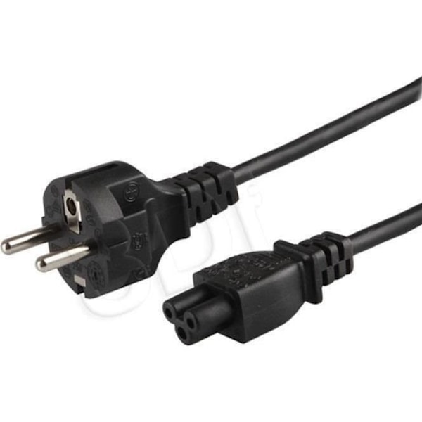 Savio CL-81 sort elektrisk kabel 1,8 m