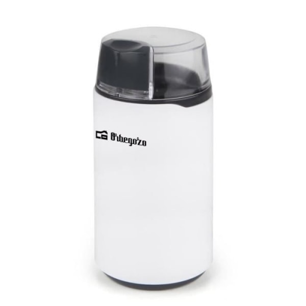 Kahvimylly - ORBEGOZO - MO 3200 - 200W - Kahvinmylly - Moottoroitu - Sähköinen