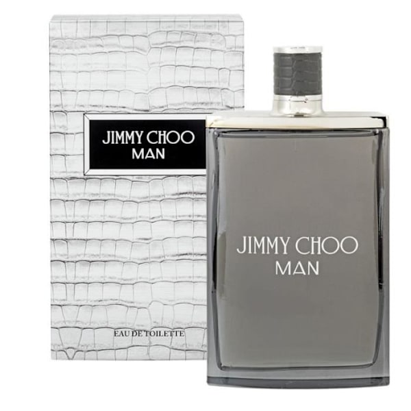 Colonia - Jimmy Choo Man Toilette 200ml
