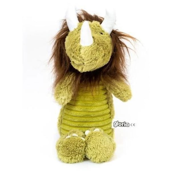 Leksak - Gloria Pets - Plysch Ralph - 20x35x5 cm - Hållbar - Högt pip - För medelstora hundar