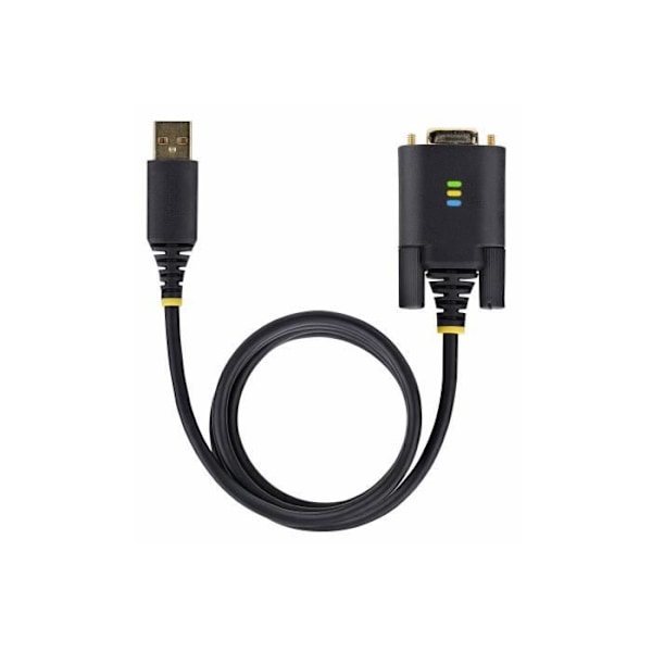 USB/Sarjan sovitinjohto - StarTech.com - 2m - COM-pidätys - DB-9 - USB (M)