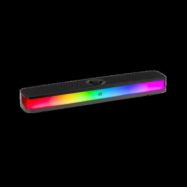 Konix Pelikonsolin Langallinen LED-äänipalkki PC:lle