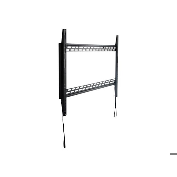 Support vægmaleri - B-TECH - bt9901 - 65 tommer - Sort - Nem montering - VESA 900x600mm