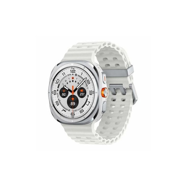 Samsung Galaxy Watch Ultra 47mm 4G Titanium White Smartwatch