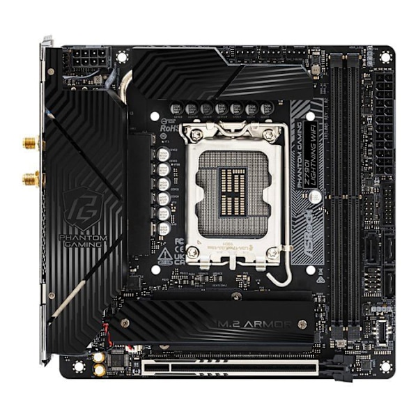 ASROCK Z790I Phantom Bundkort