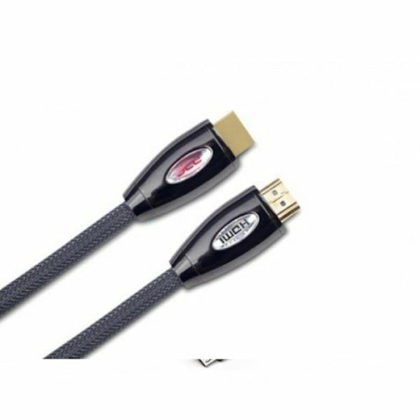 DCU TECNOLOGIC DCU A/V-kabel - 2 m HDMI - Til Audio/Video-enhed, PlayStation 3, HDTV, DVD osv.