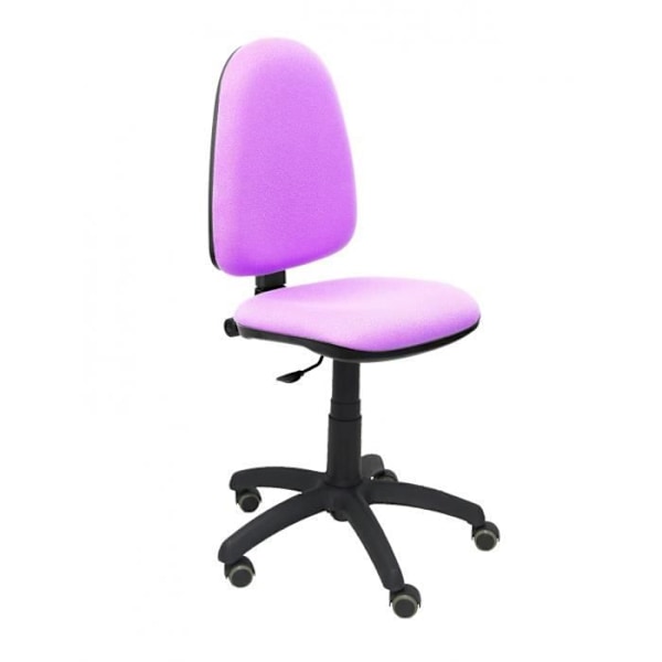 Ergonominen työtuoli PIQUERAS Y CRESPO - Malli 04CPBALI82RP - Violetti - Kangas - Parkettipyörät
