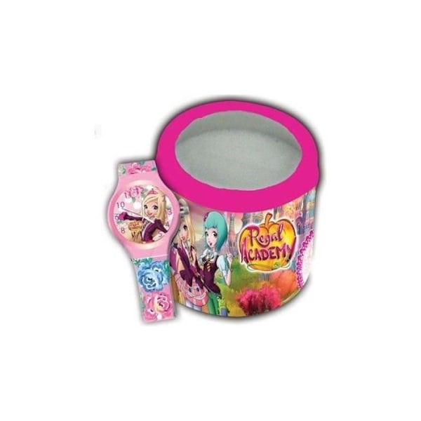 Lasten Kello Tyttö - REGAL ACADEMY - Tin Box 2FUZ - Tyyppi: Lapsi - Sukupuoli: Tyttö