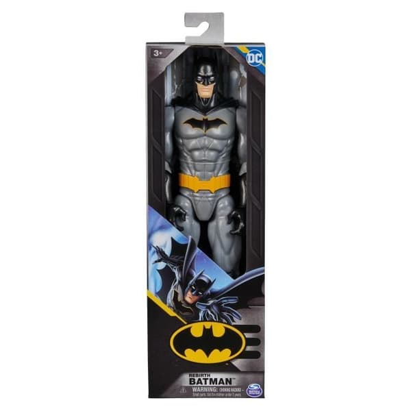SPIN MASTERFIGURINE 30 CM - BATMAN HARMAA REBIRTH Batman