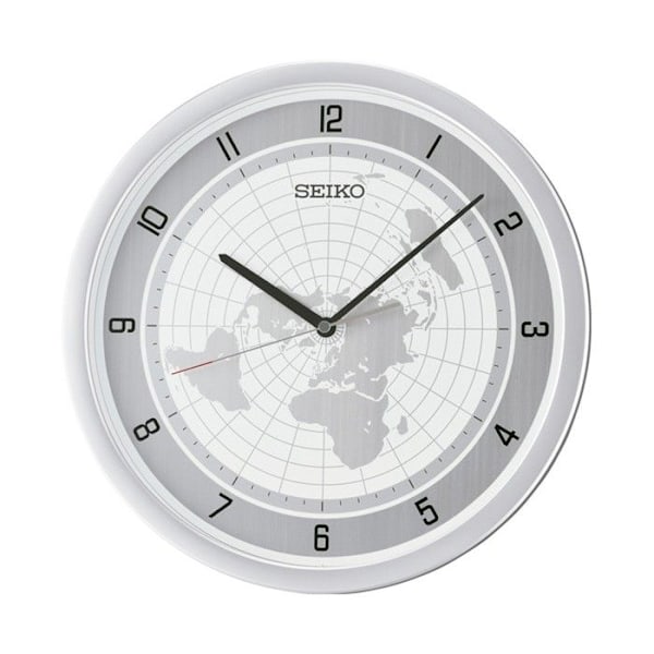 SEIKO QXA814A Sølvvægur Silver