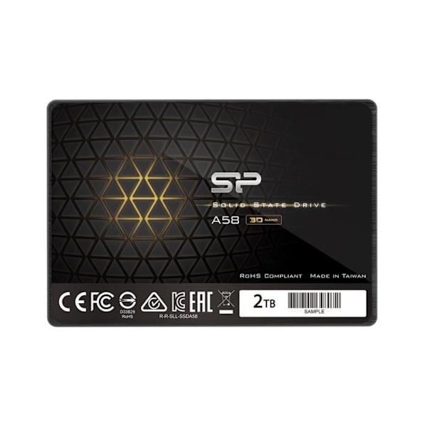 SILICONSKRAFT ACE A58 2000 GO SORTE (SP002TBSS3A58A25)