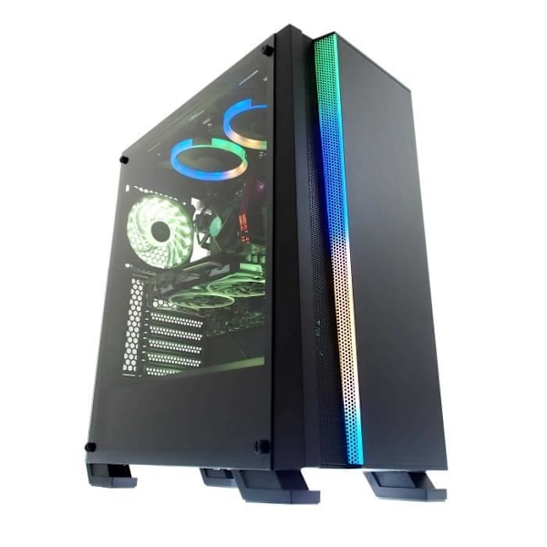 I-BOX KOTELLA IBOX WIZARD 4 OW4 musta