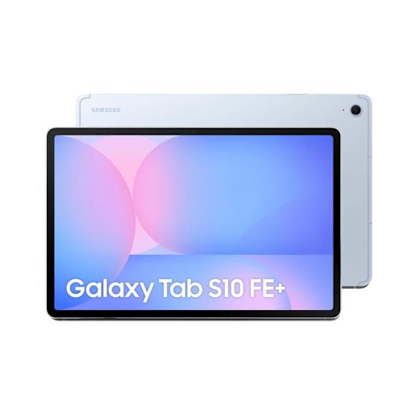 Samsung Galaxy Tab S10 FE+ 13" 8GB-128GB 5G Sininen (Blue) X626B Sininen