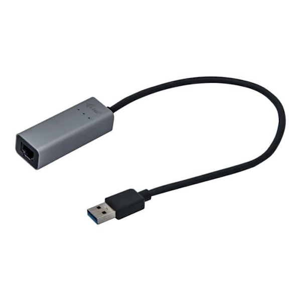 i-tec - USB 3.0 Metal GLAN Ethernet Adapter