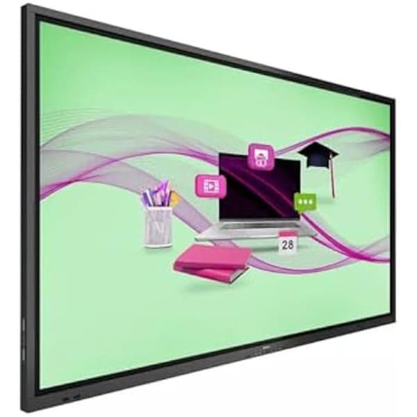 Interaktiivinen näyttö - PHILIPS - 65BDL4152E/00 - 65 tuumaa - Multi-Touch 40 pistettä - Android 13