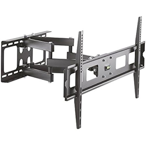 SOPORTE DE PARED AISENS WT70TSLE-029 Para PANTALLAS 37-90'/94-228CM Hasta 60KG GIRATORIO/REKINOITTAVA/TASATAVA VESA Max. 800* musta