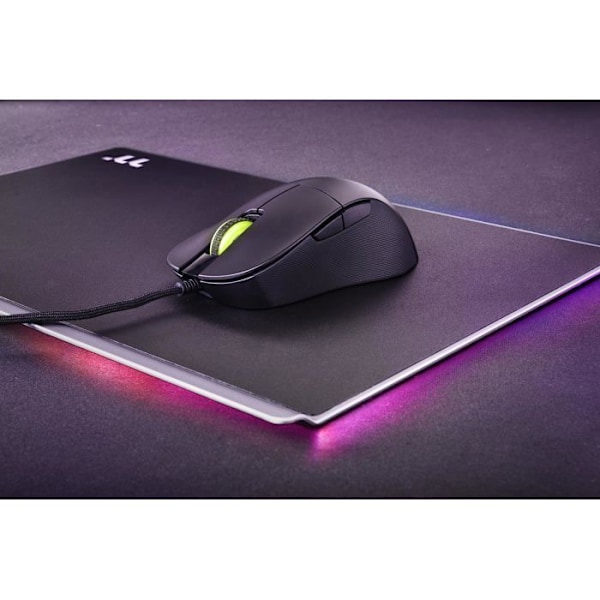 Gaming Mouse Thermaltake Damysus Rgb Tico Ergonmico Rgb 16000 Dpi Sort