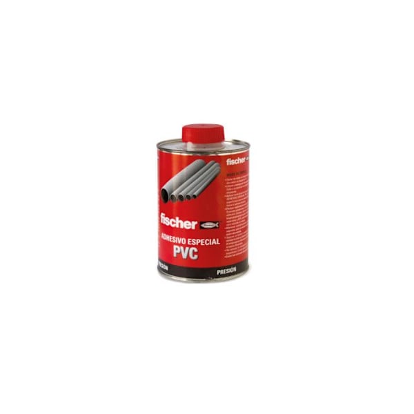 FISCHER pvc lim - 500 ml - 96022 Transparent