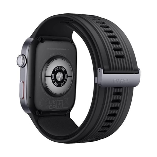 Montre intelligente Huawei Watch D2 sort (Black) Luca-B19