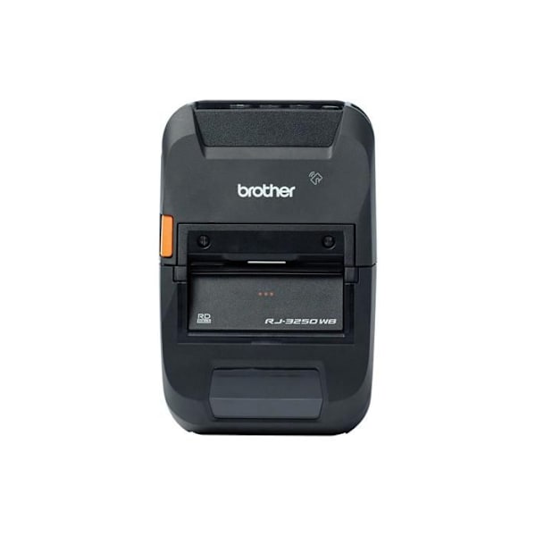 Brother RJ3250WBLZ1 etiketmaskine Sort