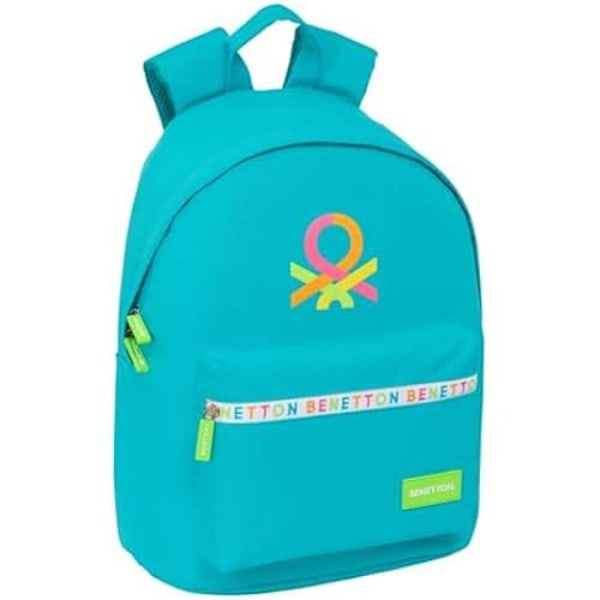 Ryggsäck - SAFTA - Benetton - 14,1 tum - Komfortabel - Unisex