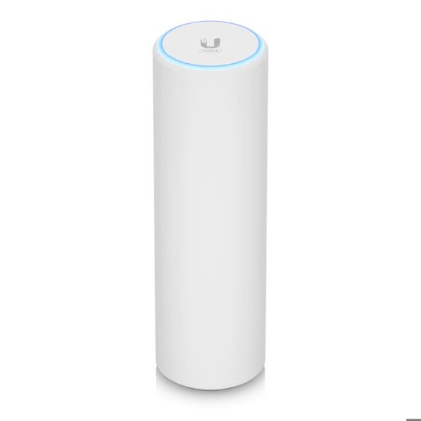 Åtkomstpunkt - Ubiquiti - U6-Mesh - 4800 Mbit/s - 2.4-5 GHz - IEEE 802.11ax Vit