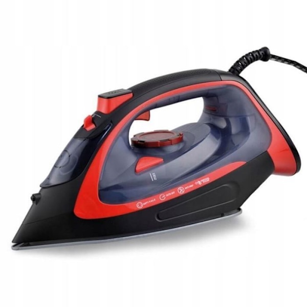 Silitysrauta - irrotettava säiliö - XL säiliö silitysrauta Maestro - MR-308C - SILITYSRAUTA 2200W ()