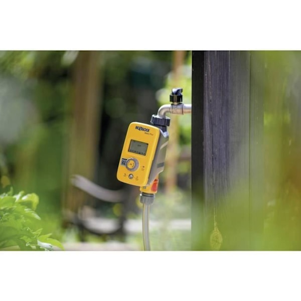 Vandingsregulator - Hozelock - Select Plus 2224 0000 - Vandingsautomation - Havevanding