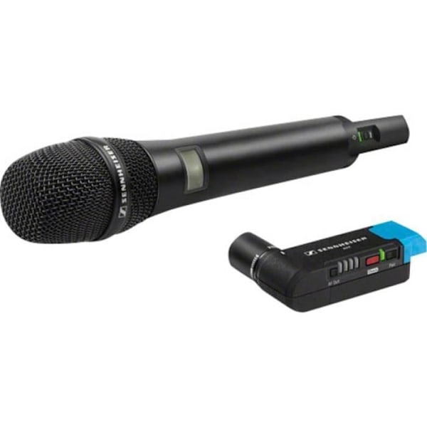 Manuel Mikrofon-kamera Sennheiser AVX-835 SET-3-EU Siirtotyyppi: radio kaapelilla, klipsillä