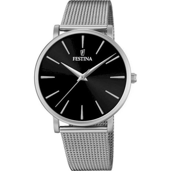 Ur - Festina - F20475-4 - Dame - Kvarts - Analog Visning