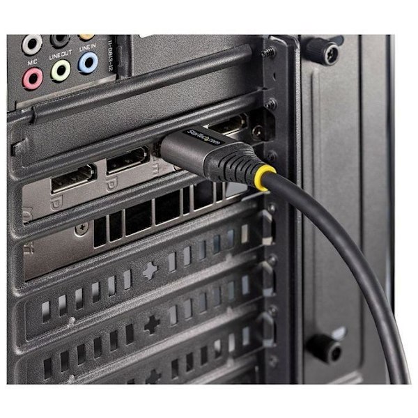 HDMI-kaapeli - StarTech.com - 4 m - Ultra HD 4K 60Hz - HDR10 - ARC