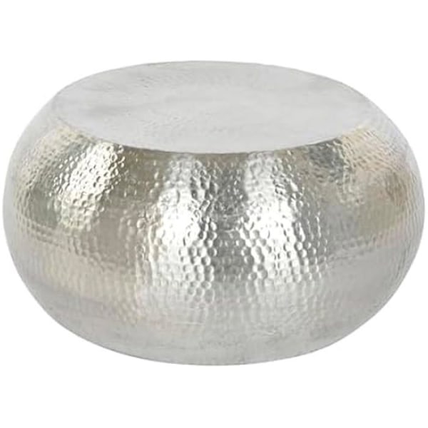 Bordlampe - HOME ESPRIT - Multifarvet - Aluminium - 60 x 60 cm - Højde 30 cm Flerfärgad