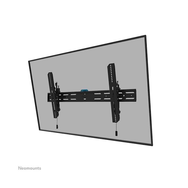 Neomounts fra Newstar WL35S-850BL18 TV-vægbeslag 109,2 cm (43) - 228,6 cm (90) kan vippes Sort