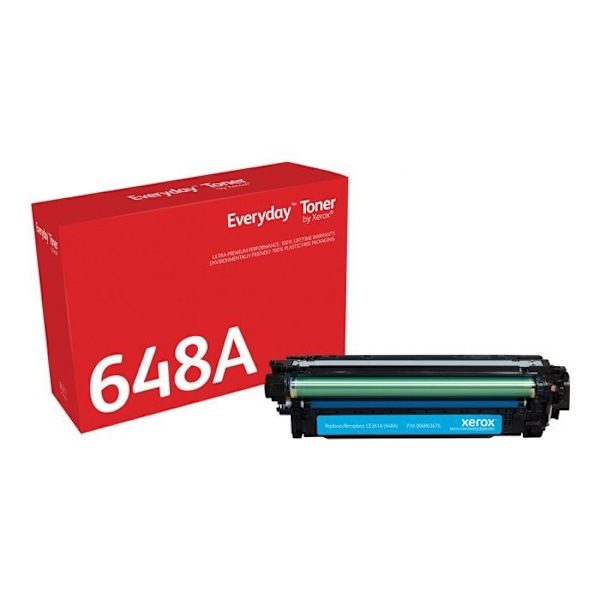 Tonerkassett - Xerox - Vardaglig - cyan - kompatibel - alternativ för HP CE261A