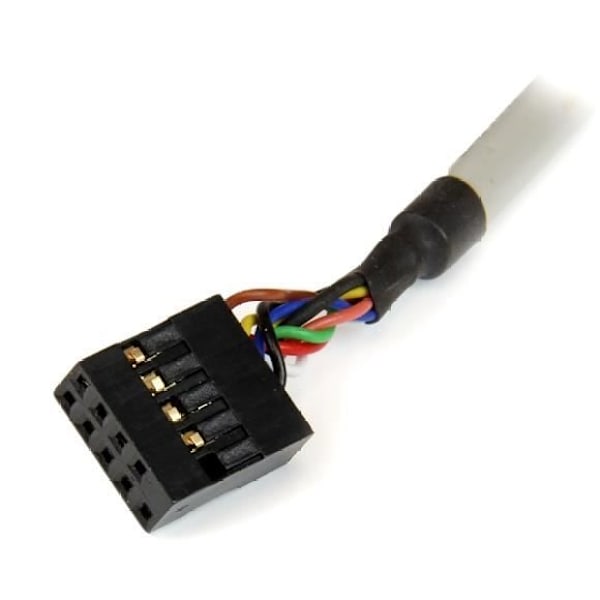 Sisäinen 3,5" muistikortinlukija USB-liitännällä - STARTECH - 22-in-1 monikortti - Musta