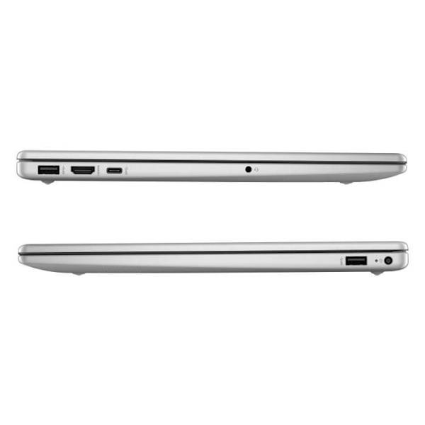 HP 15-fd0059nf Bærbar PC - Windows 11 - 15,6" FHD - Core i3-N305 - RAM 8GB - Opbevaring 512GB SSD - AZERTY