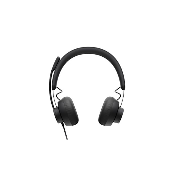 logitech logi uc zone trådbunden grafit