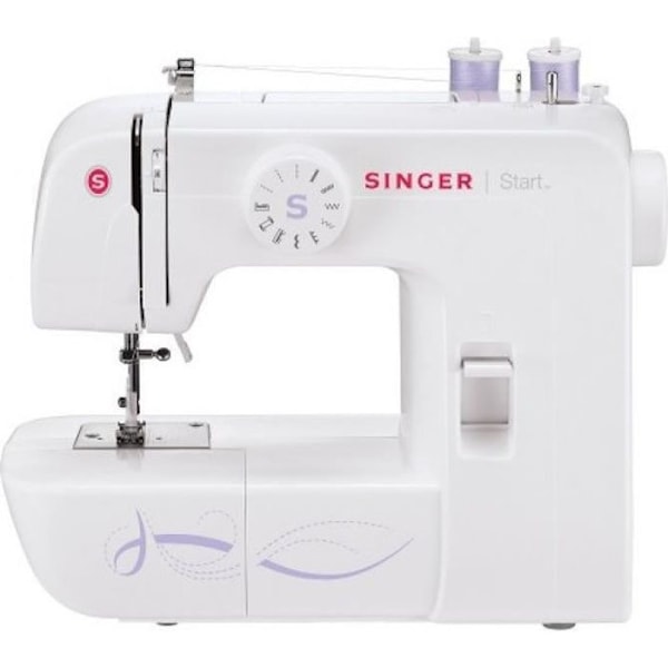 Singer Start 1306 Symaskin Vit Vit