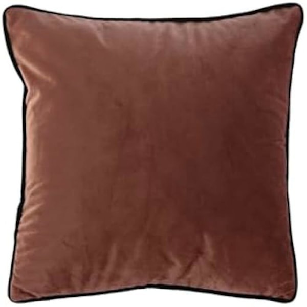Tyyny - HOME ESPRIT - Vaaleanpunainen - 45 x 45 cm - Monivärinen - Sisäkäyttöön Flerfärgad