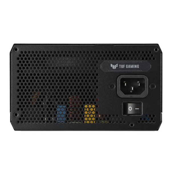 Strømforsyning - ASUS - TUF-GAMING - 850 Watt - 80+ Gold - ATX Sort