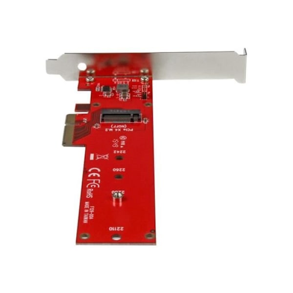 StarTech.com PCI Express x4–M.2 PCIe SSD-sovitin (PEX4M2E1)