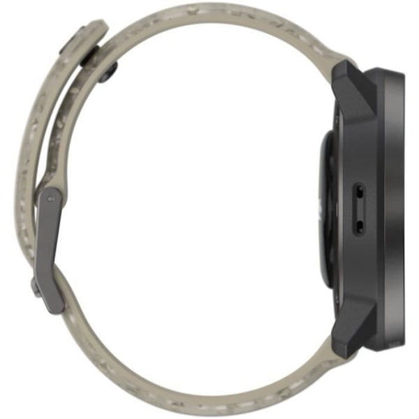 Kuntoilusovitin GPS - SUUNTO - Race S - Näyttö 1,32" - Gravel harmaa Grusgrå