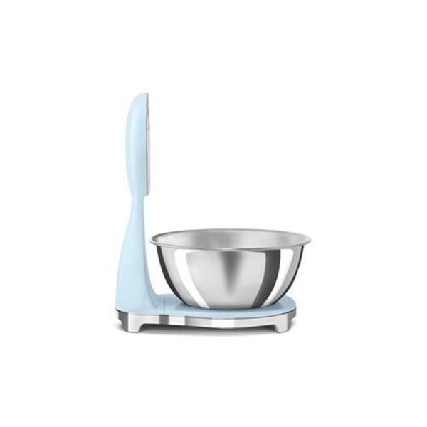 Køkkenvægt - SMEG - KSF01PBWW - Himmelblå - Rustfrit stål - 5 kg Azure blå
