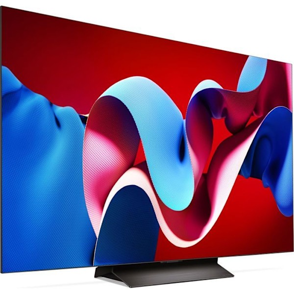 LG OLED55C4 - TV OLED evo AI C4 4K UHD HDR - 55'' (139 cm)