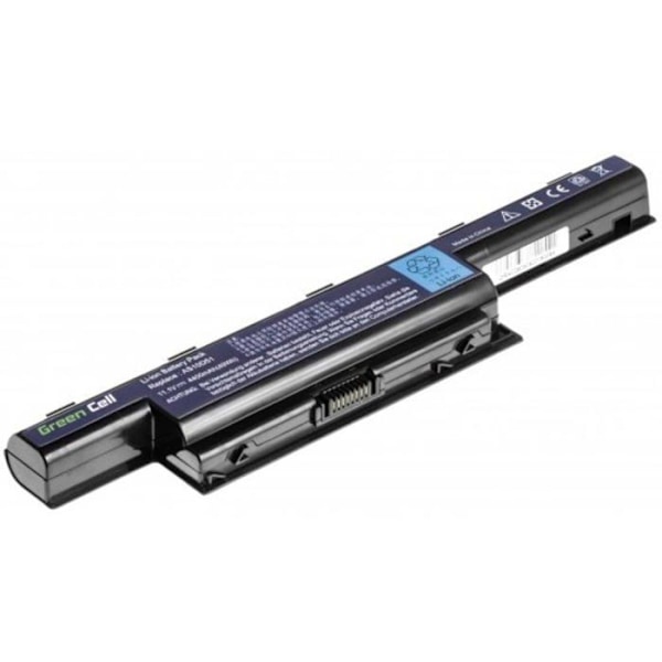 Green Cell AS10D31 AS10D51 AS10D41 Batteri för Acer Aspire 5750 5741G 5742G 5742Z E1-531 E1-571 E1-571G V3-571 V3-571G 4400mAh