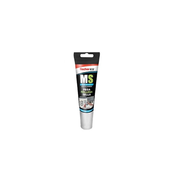 FISCHER transparent självhäftande tätningsmedel - 80 ml - 96005 Transparent