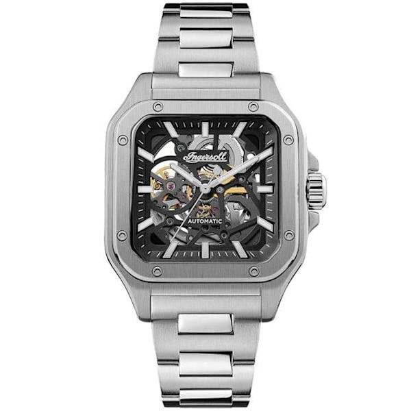 Ingersoll I14501 The Ollie Automatique Klocka Herr 42mm 5ATM